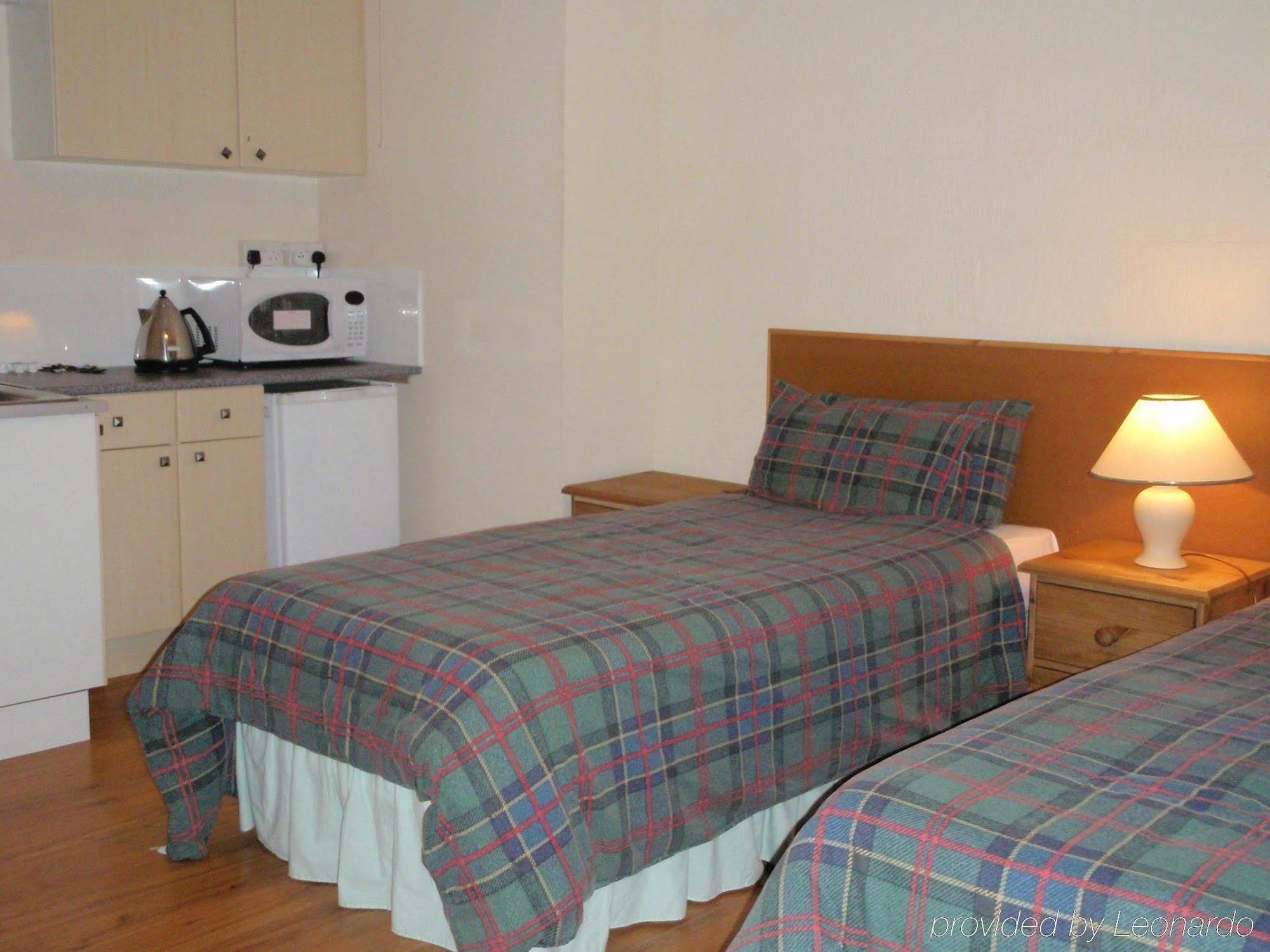 The Stronlossit Inn Fort William Zimmer foto